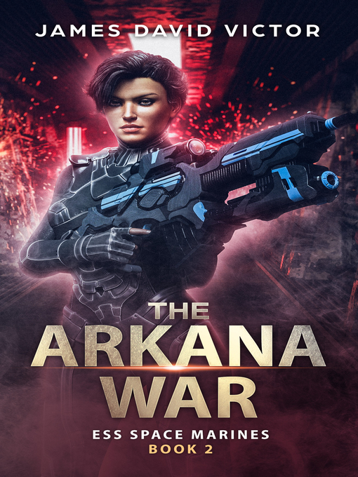 Title details for The Arkana War by James David Victor - Available